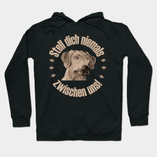 Rhodesian Ridgeback Hoodie